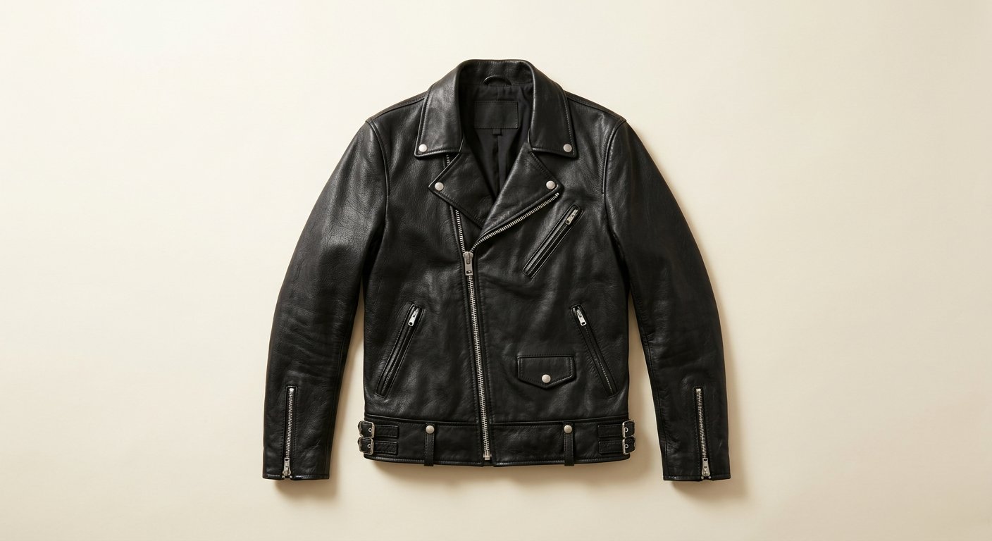 Leather goods