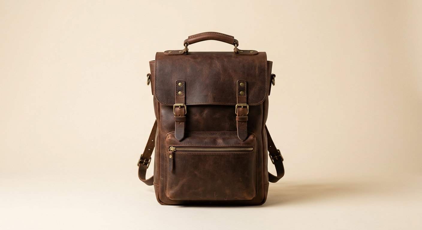 Leather goods