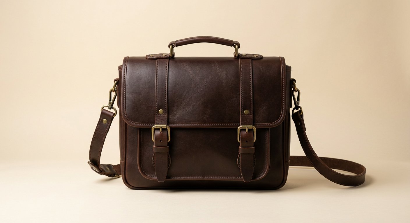Leather goods