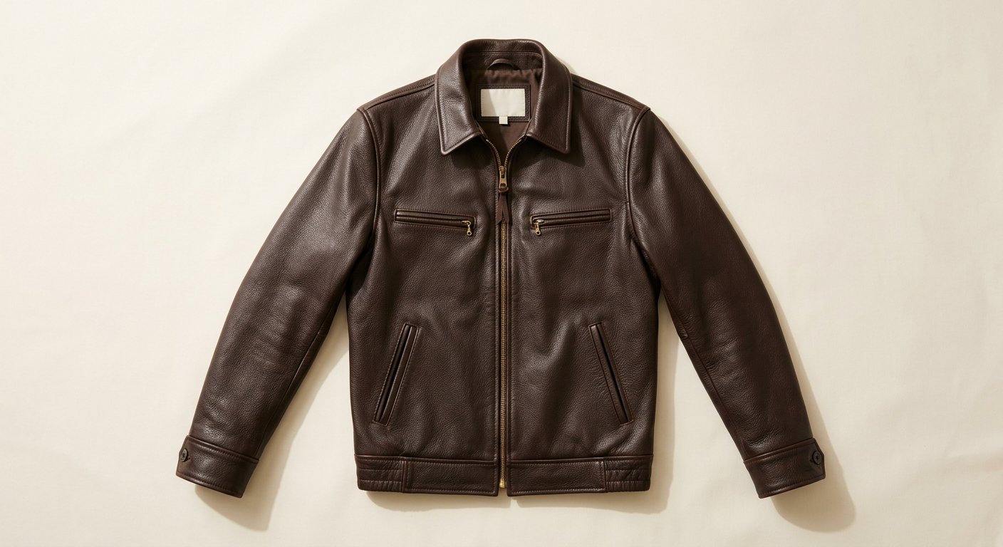 Leather goods