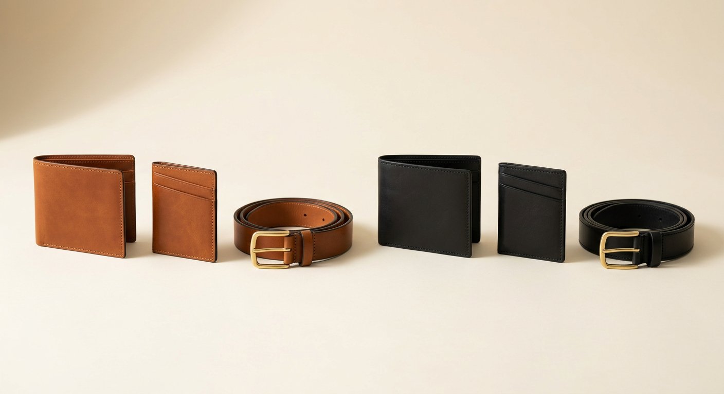 Leather goods