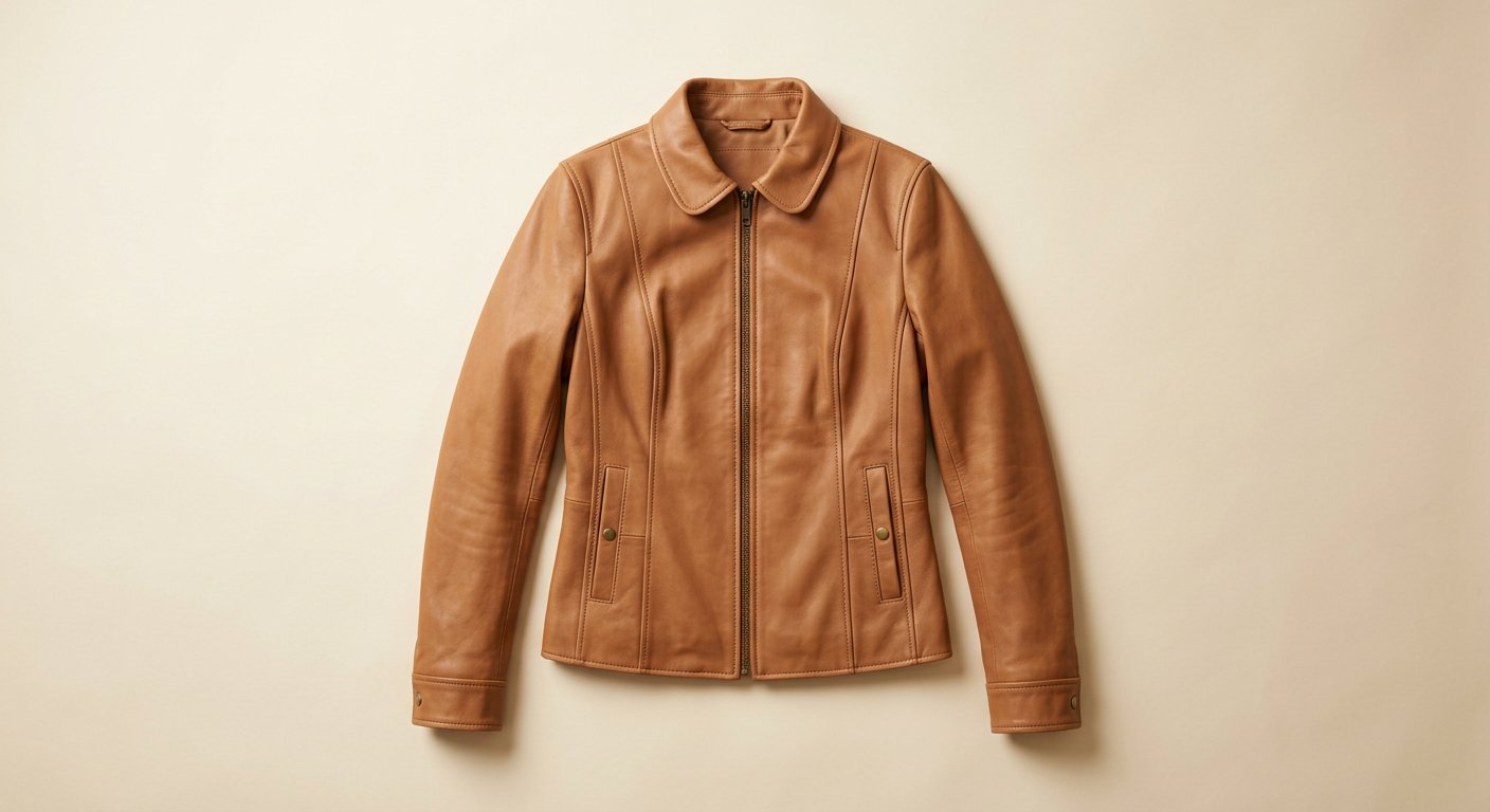 Leather goods