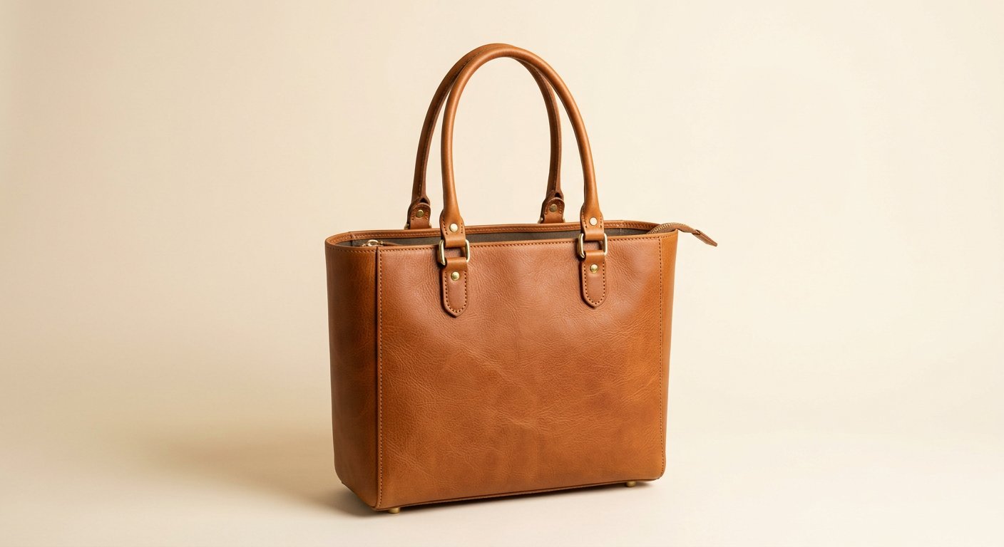 Leather goods