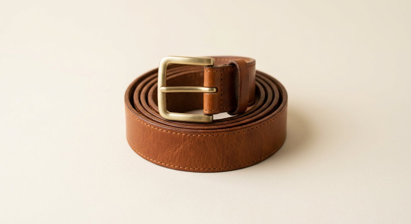 Leather goods
