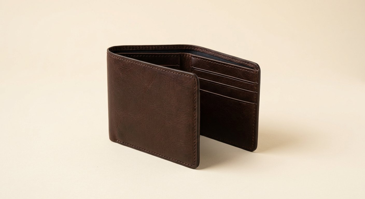Leather goods