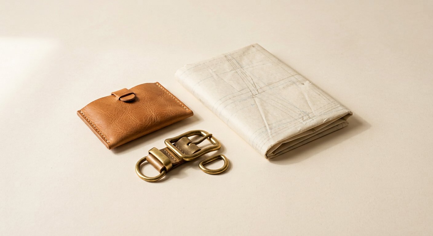 Leather goods