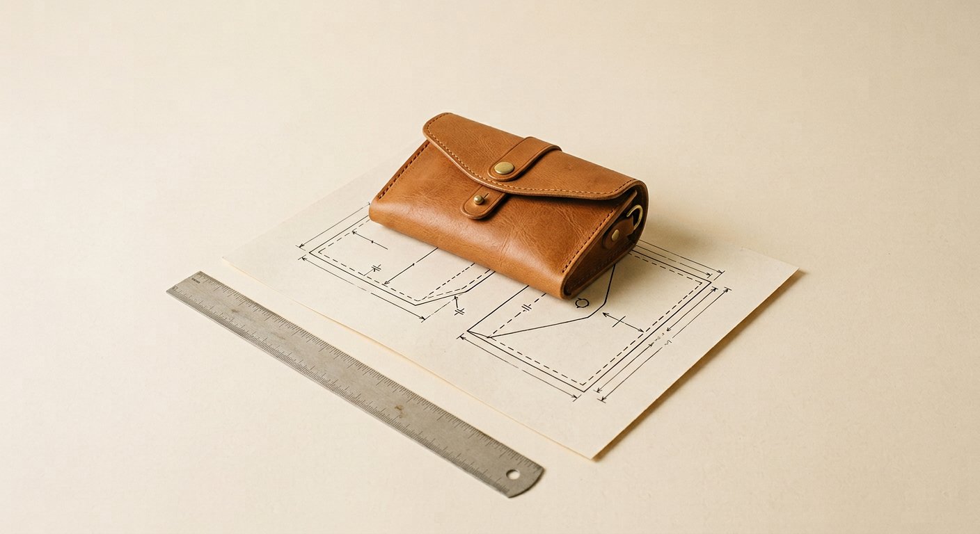 Leather goods