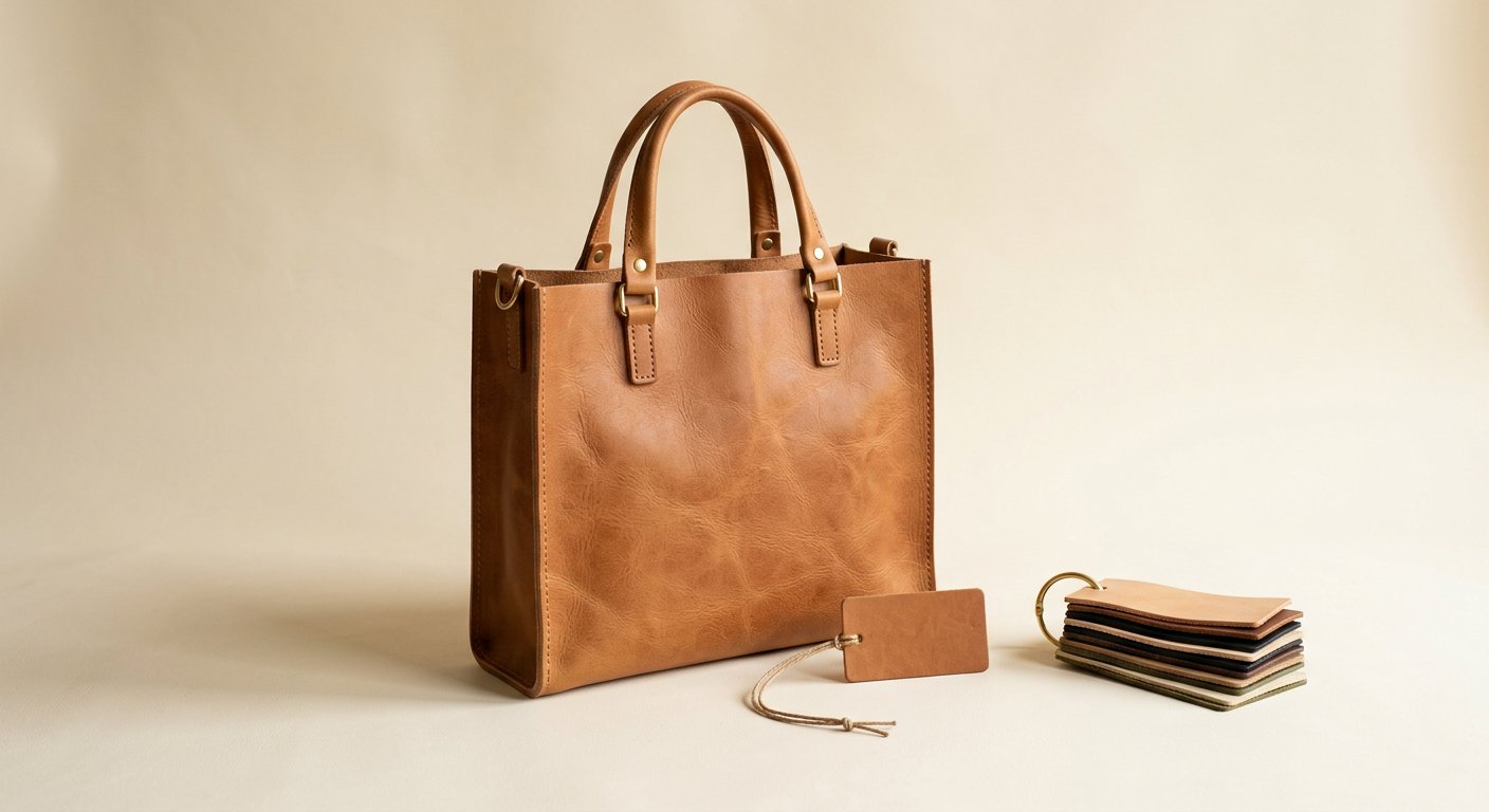 Leather goods