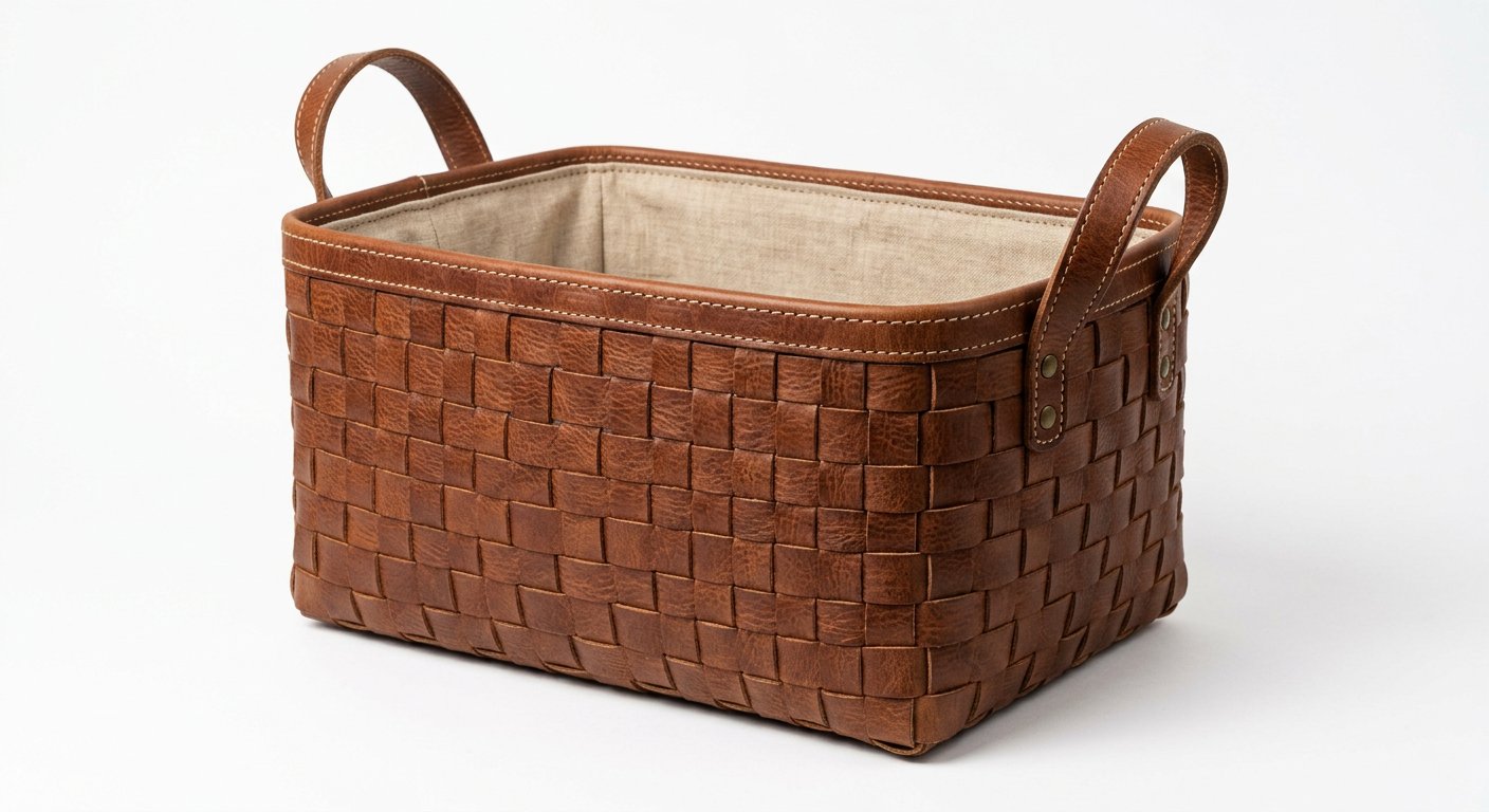 Premium Storage Basket