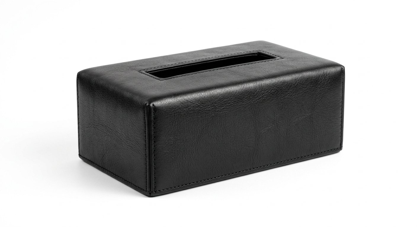 Premium Tissue Box Cover