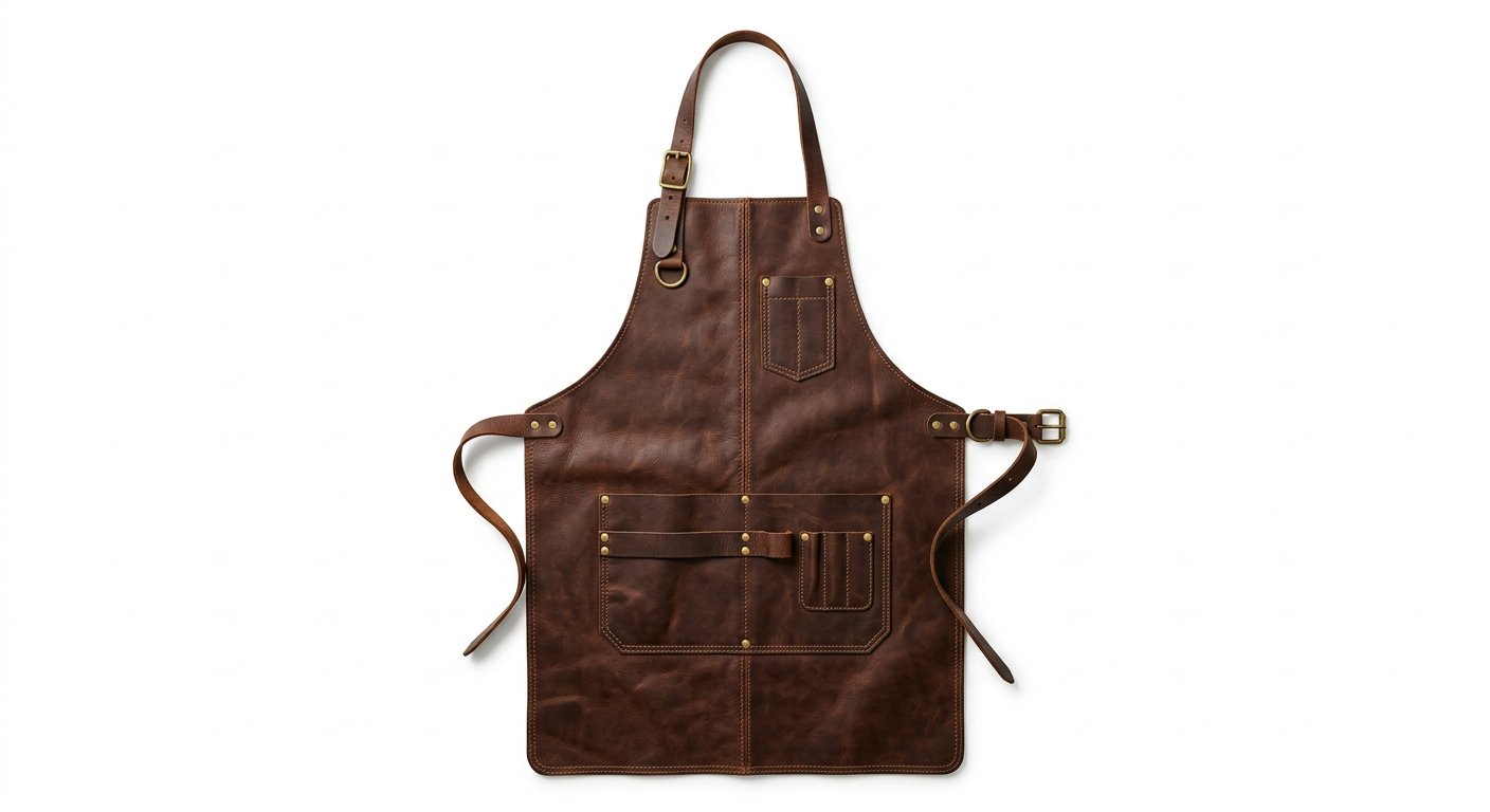 Premium Leather Apron