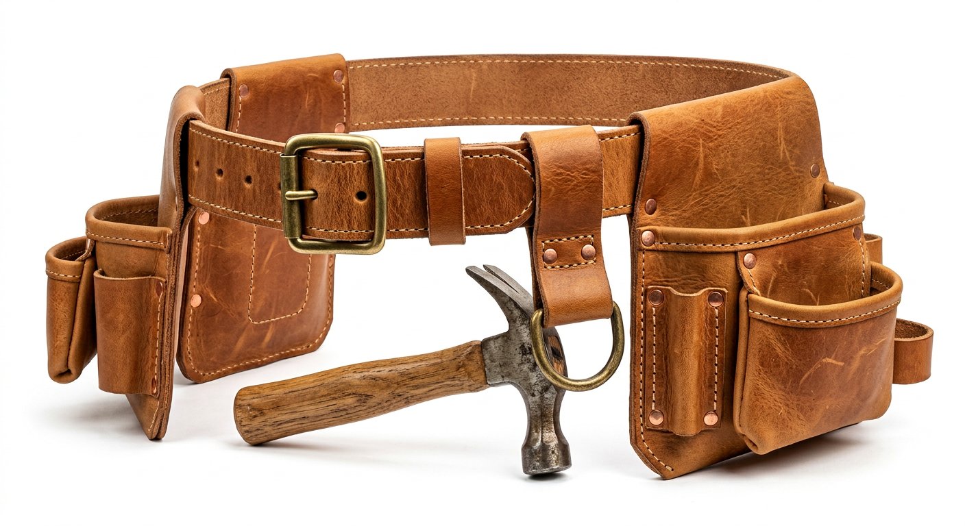 Premium Tool Belt