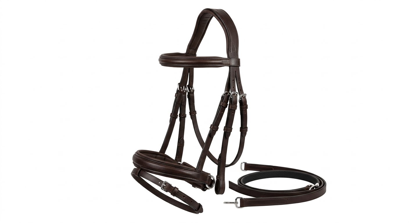 Premium Leather Bridles