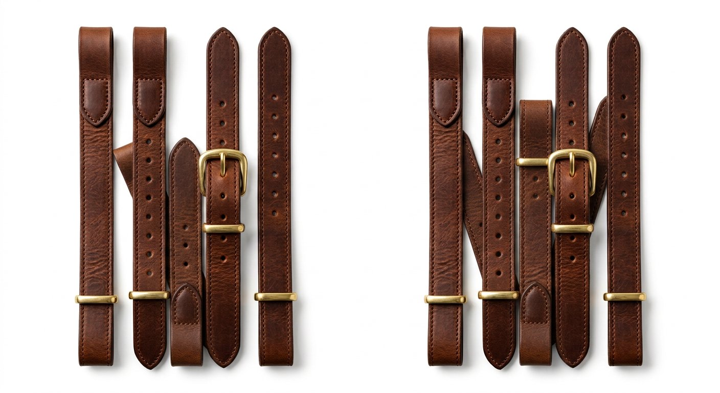 Premium Stirrup Leathers
