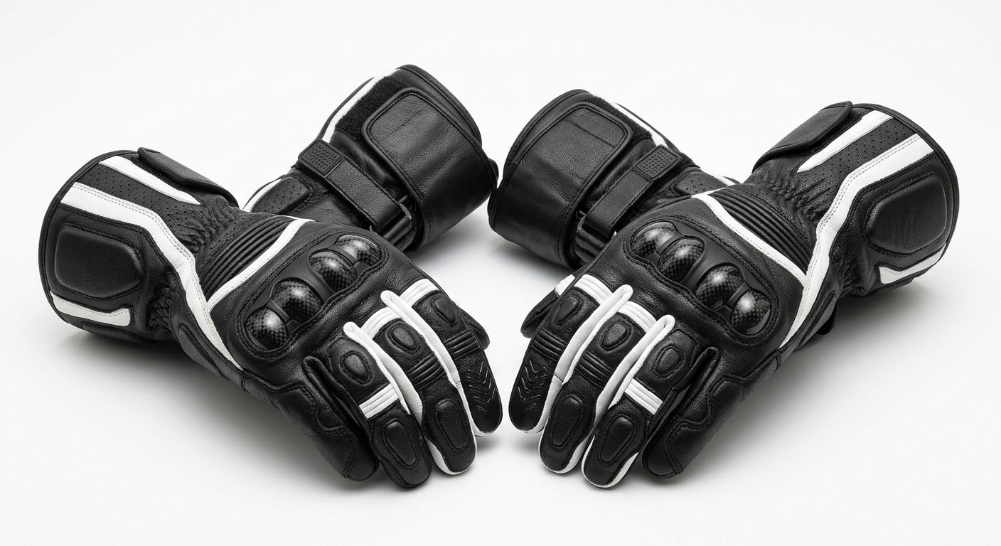 Premium Racing Gloves