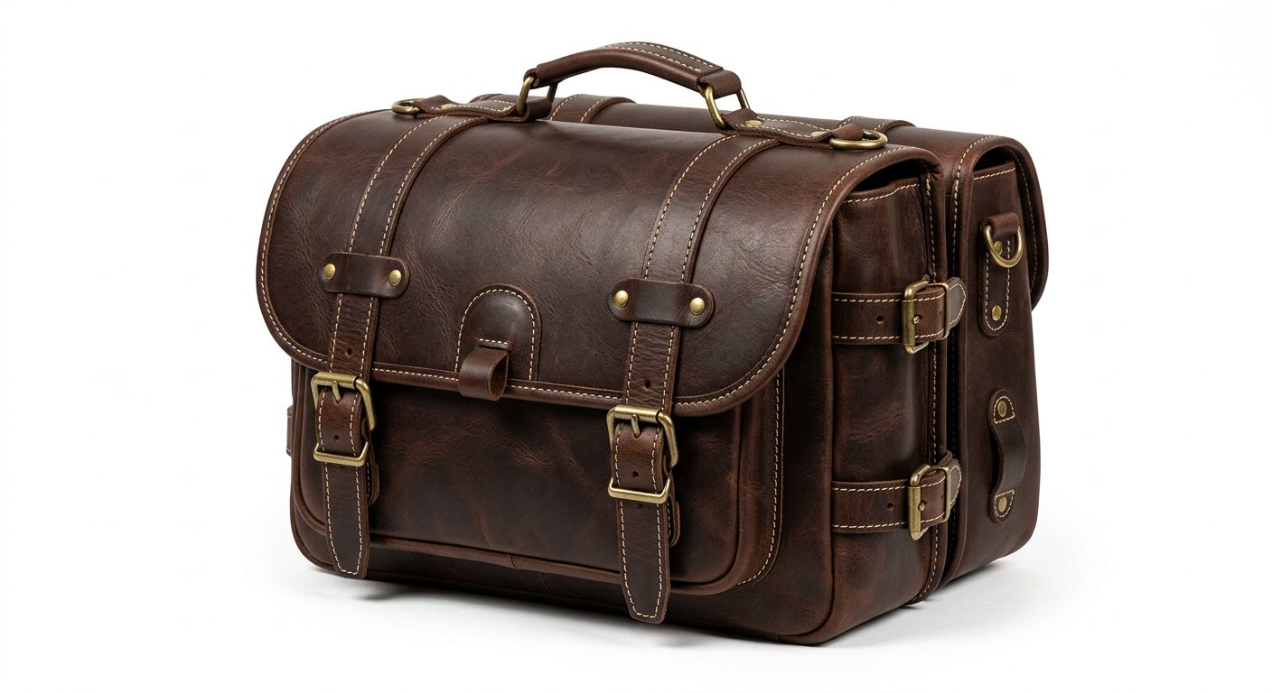 Premium Saddlebag