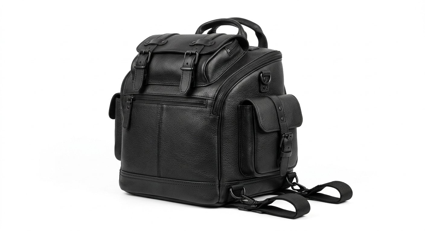 Premium Tank Bag