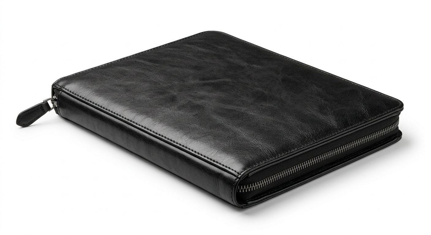 Executive Leather Portfolio