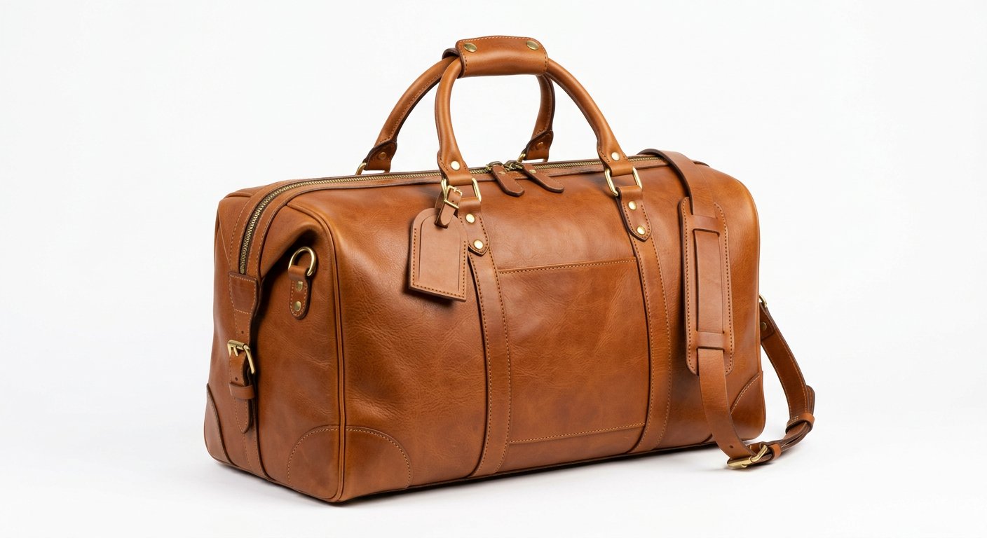 Luxury Travel Bag