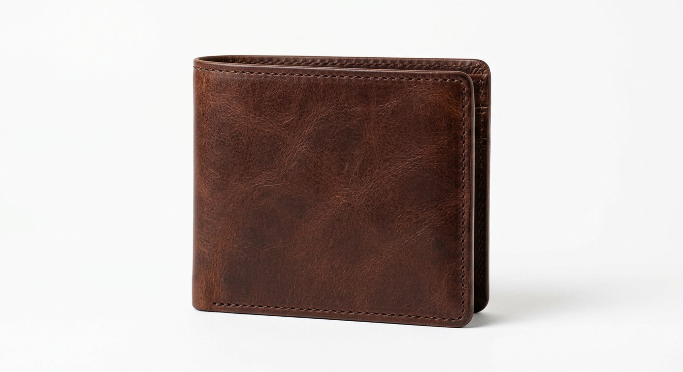 Premium Bifold Wallet