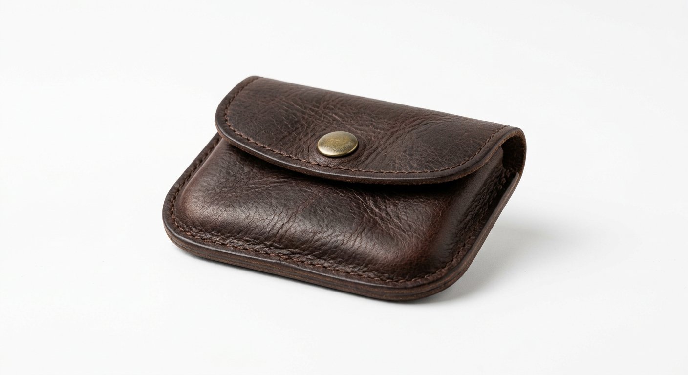 Premium Coin Pouch