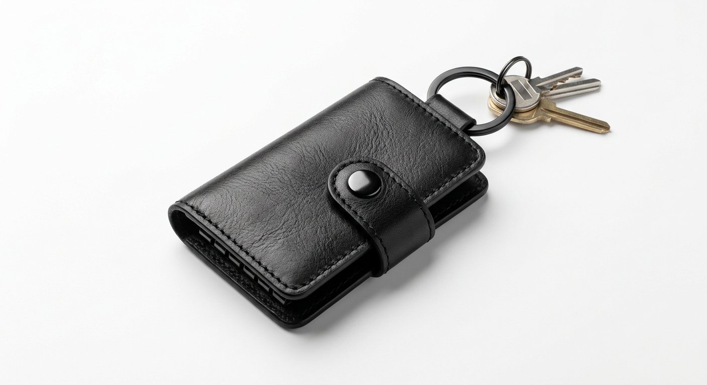 Premium Key Holder