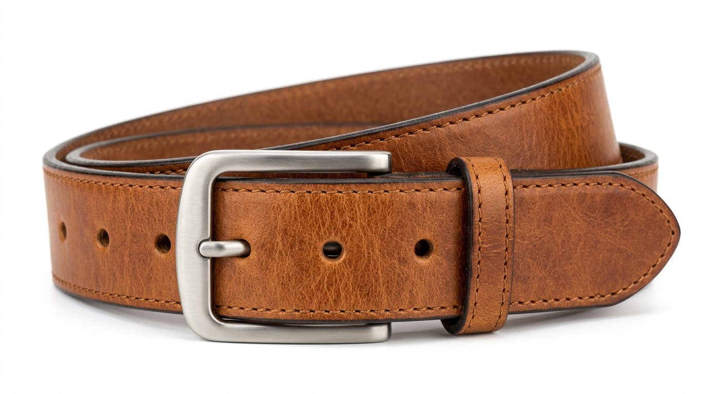 Premium Casual Leather Belt