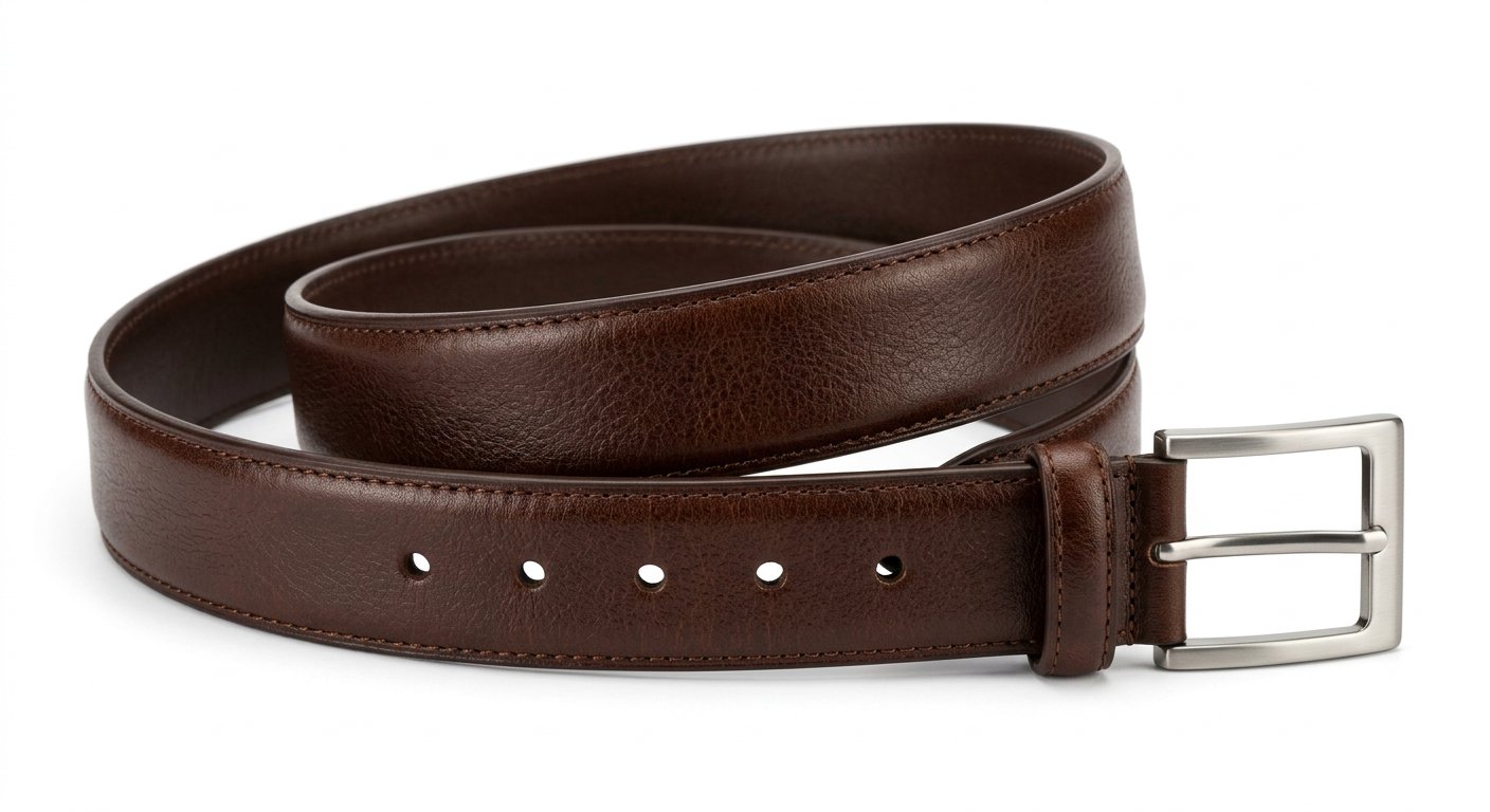 Premium Formal Leather Belt