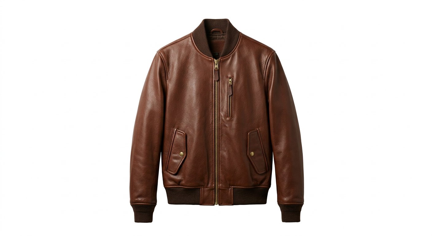 Premium bomber jacket