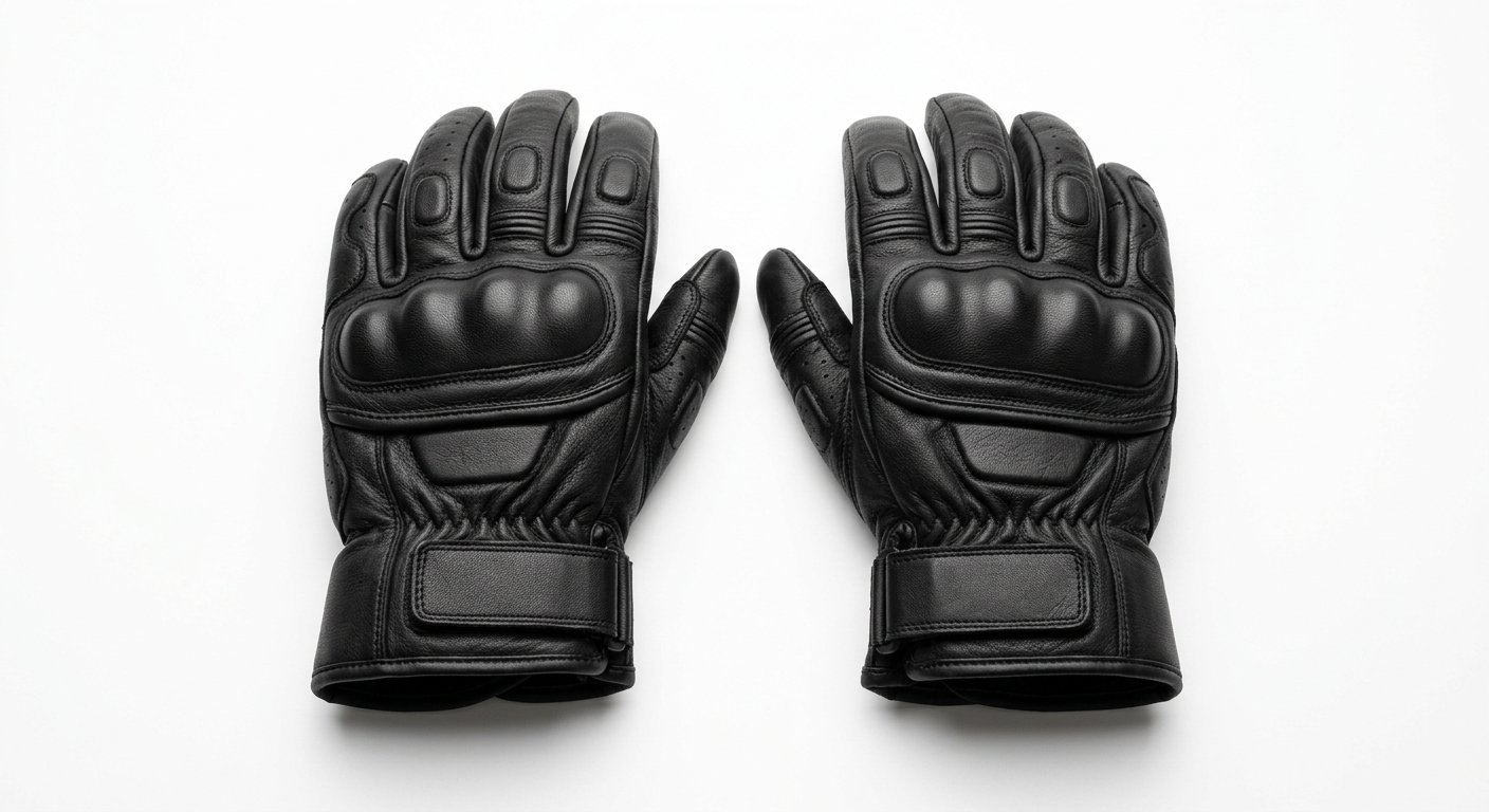 Premium Motorcycle Gloves