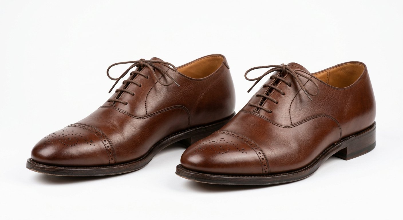 Premium Leather Shoes