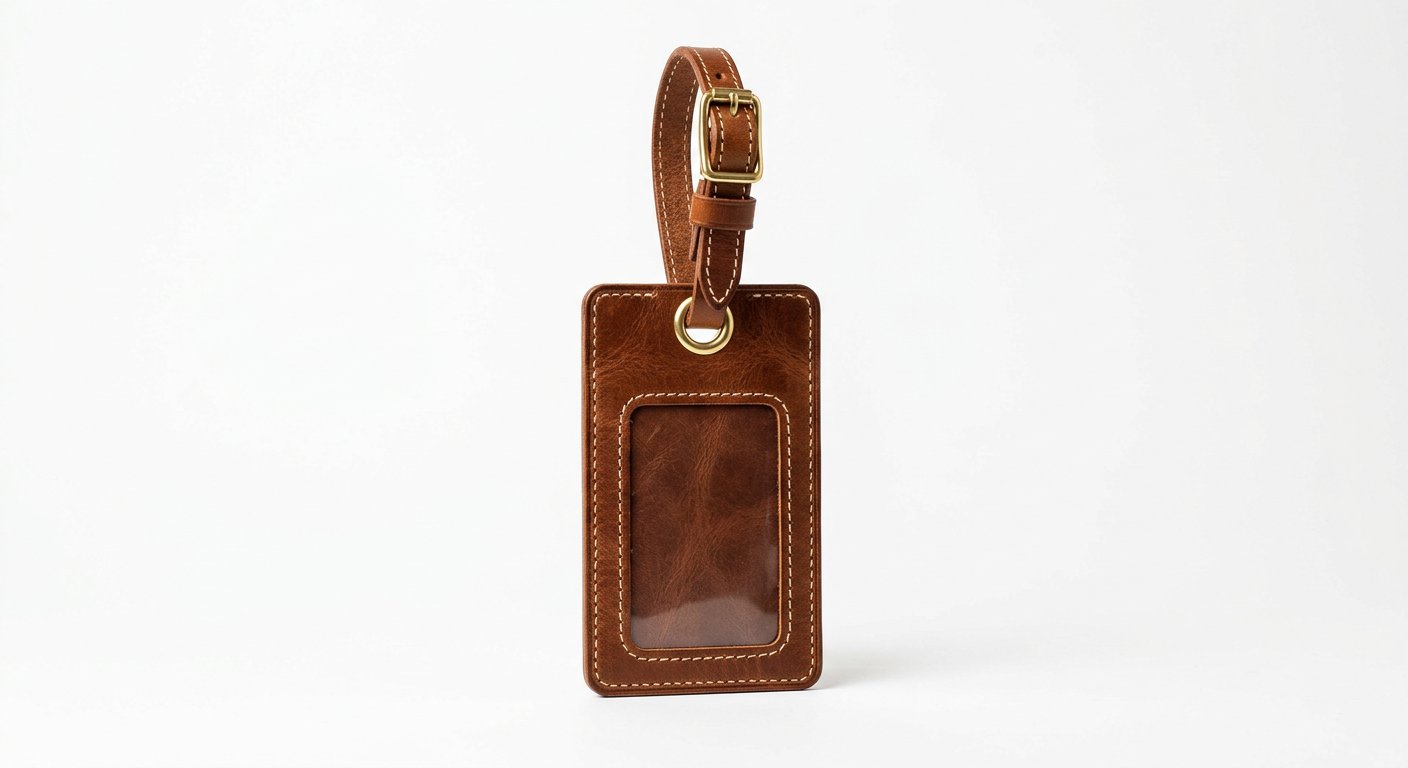 Premium Luggage Tags