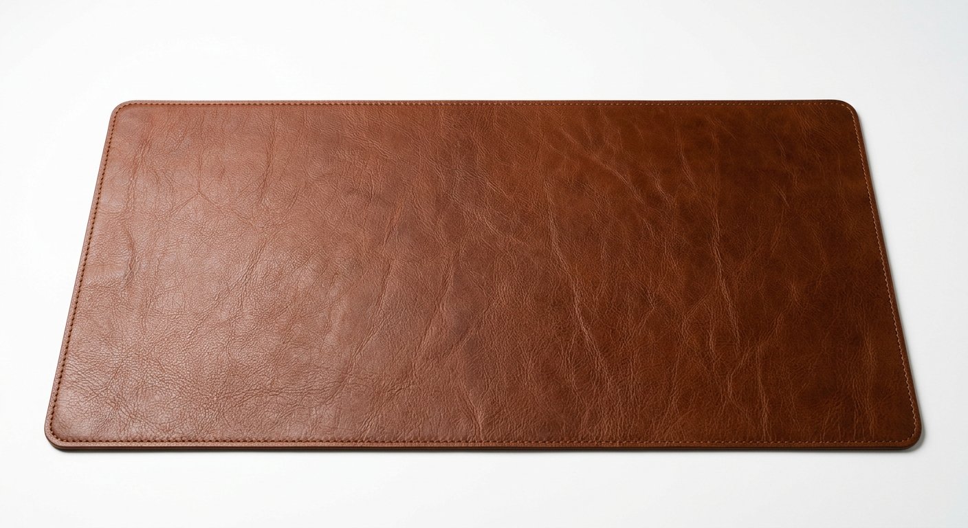 Premium Leather Desk Pad