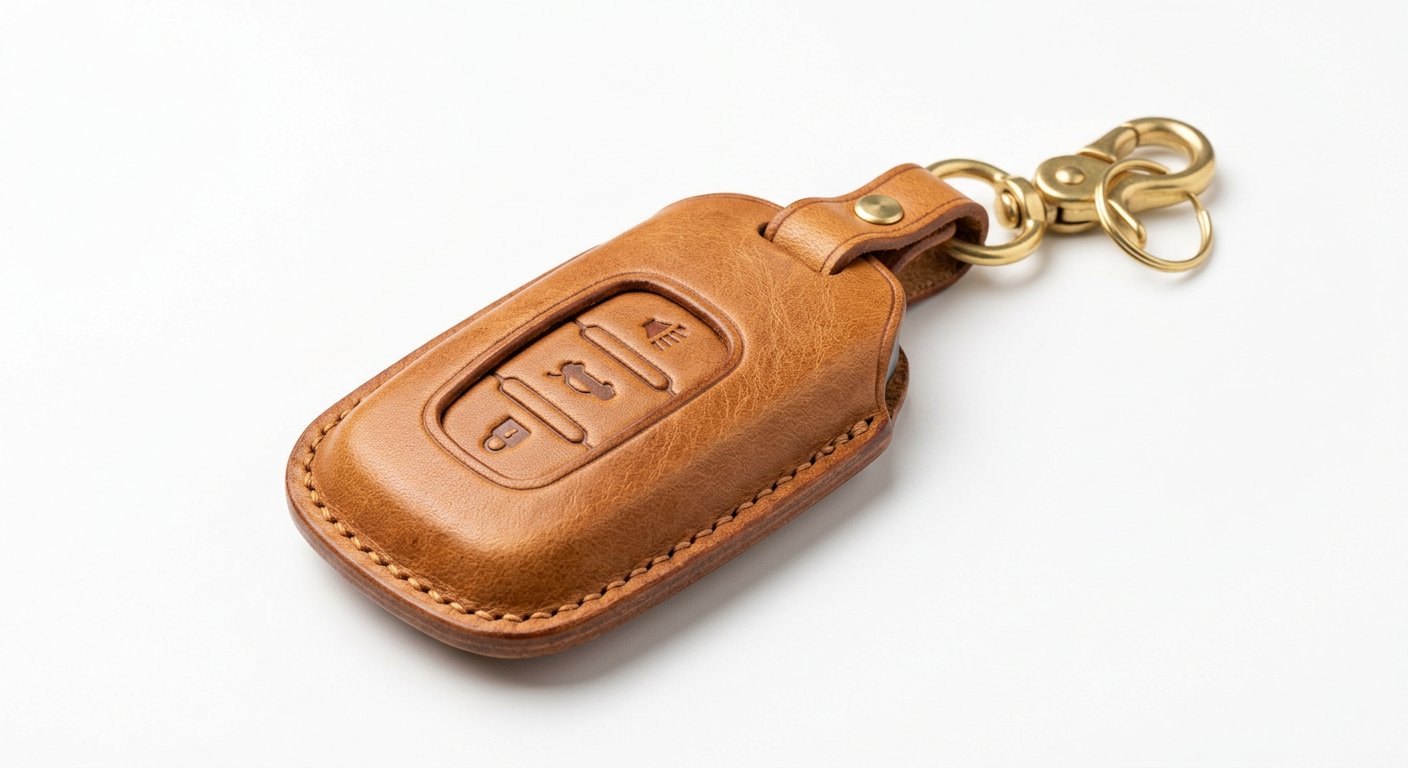 Premium Car Key Cover