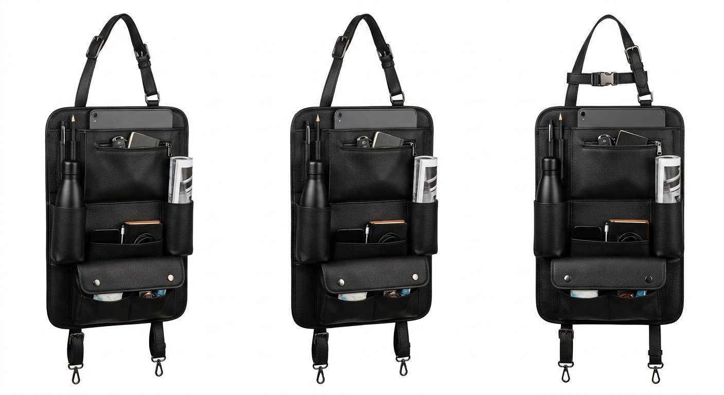 Premium Seat Organizer